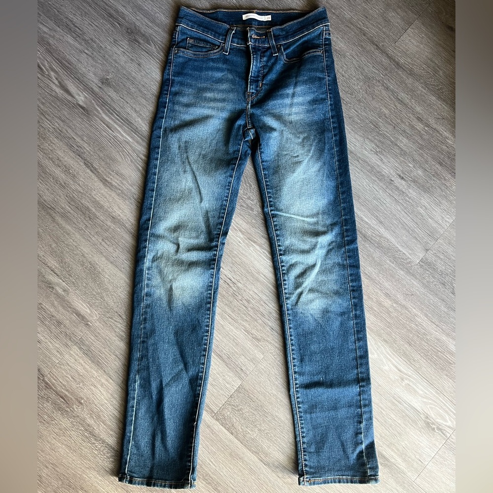 Levi’s Shaping Straight Women's Jeans